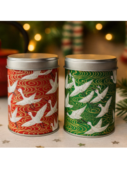 COFFRET 2 THÉS NOËL - Les Thés Voyageurs