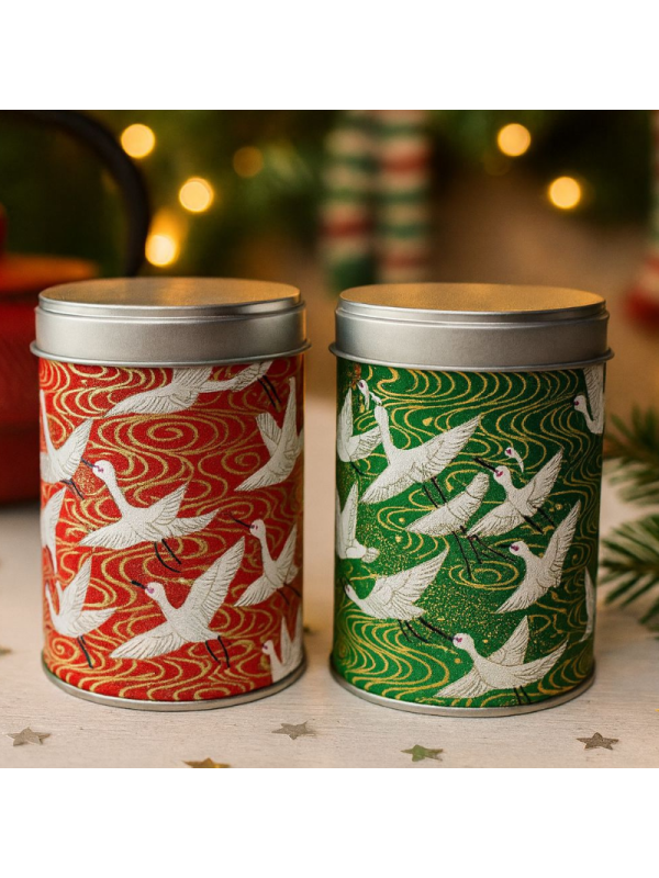 COFFRET 2 THÉS NOËL - Les Thés Voyageurs