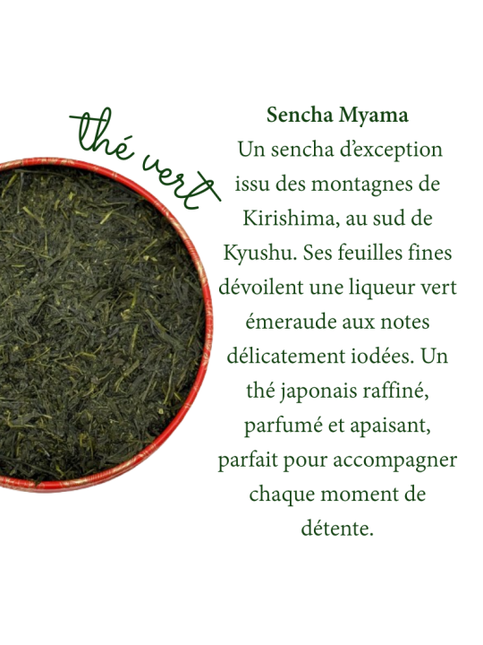 COFFRET D'EXCEPTION 4 GRANDS CRUS - La route du thé Versailles