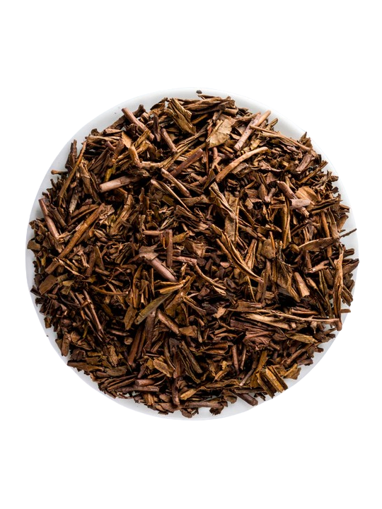 Hojicha Bancha Bio - La Route Du Thé Versailles