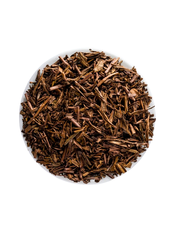 Hojicha Bancha Bio - La Route Du Thé Versailles