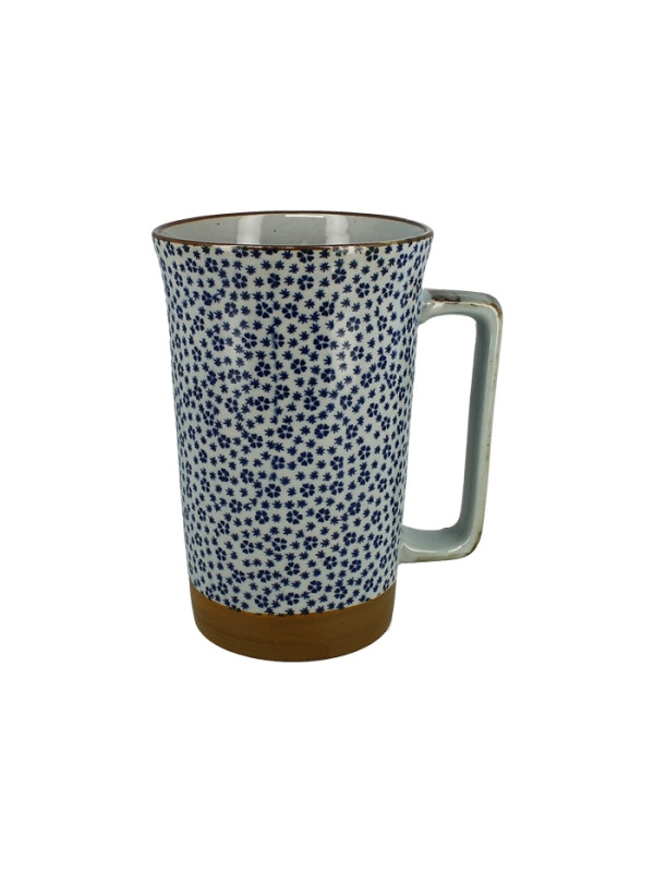 MUG 40cl PETITES FLEURS - La Route du Thé Versailles