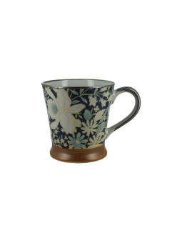 Mug Évasé Fleurs - La Route du Thé Versailles