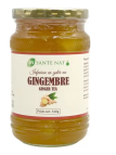 Infusion en Gelée Gingembre - La Route du Thé Versailles