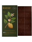 Chocolat Noir 90% Premium - Pérou 70g La Route du Thé Versailles