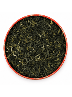 DARJEELING ORANGE VALLEY BIO - 1ST FLUSH 2026 La Route du Thé Versailles