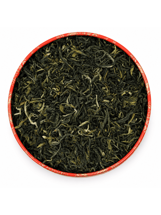 DARJEELING ORANGE VALLEY BIO - 1ST FLUSH 2026 La Route du Thé Versailles