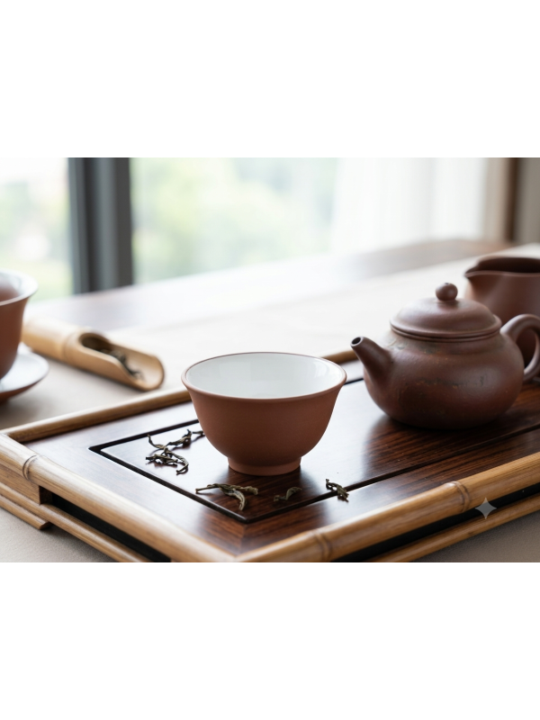 TASSE GONG FU CHA YIXING - La Route du Thé Versailles