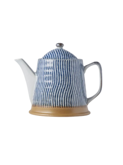 THÉIÈRE JAPONAISE MINOYAKI 400ML - ASANOHA - La Route du Thé Versailles