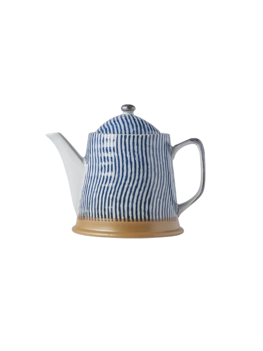 THÉIÈRE JAPONAISE MINOYAKI 400ML - ASANOHA - La Route du Thé Versailles