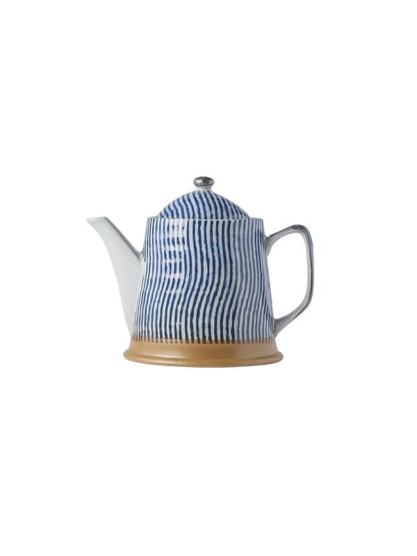 THÉIÈRE JAPONAISE MINOYAKI 400ML - ASANOHA - La Route du Thé Versailles