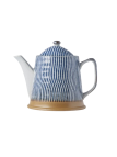 THÉIÈRE JAPONAISE MINOYAKI 400ML - ASANOHA - La Route du Thé Versailles