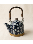 THÉIÈRE JAPONAISE MINOYAKI 0.35L - MIZUTAMA KOBANA - La Route du Thé Versailles