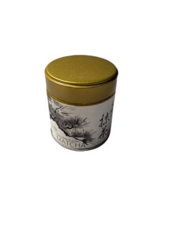BOITE 30g MATCHA DE CÉRÉMONIE JAPON - La Route du Thé Versailles