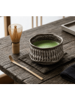 BOL À MATCHA YUMI - MINO YAKI La Route du Thé Versailles