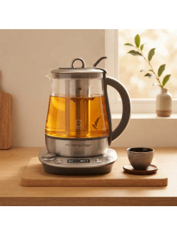 THÉIÈRE SENCHA ZEN 1.2L - La Route du Thé Versailles