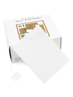 64 SACHETS INDIVIDUELS MICRO AÉRER -  Boite - La Route du Thé Versailles