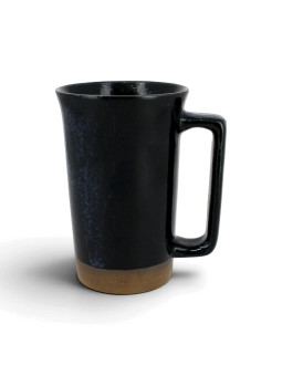 MUG 40CL BLEU NUIT - JAPON La Route du Thé Versailles