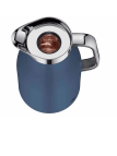 CARAFE ISOTHERME ALFI SKYLINE 1L - BLEUE -La Route du Thé Versailles