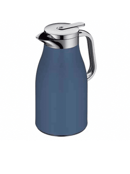 CARAFE ISOTHERME ALFI SKYLINE 1L - BLEUE -La Route du Thé Versailles