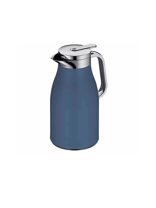 CARAFE ISOTHERME ALFI SKYLINE 1L - BLEUE -La Route du Thé Versailles
