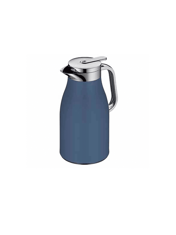CARAFE ISOTHERME ALFI SKYLINE 1L - BLEUE -La Route du Thé Versailles