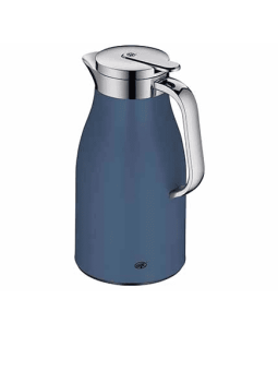 CARAFE ISOTHERME ALFI SKYLINE 1L - BLEUE -La Route du Thé Versailles