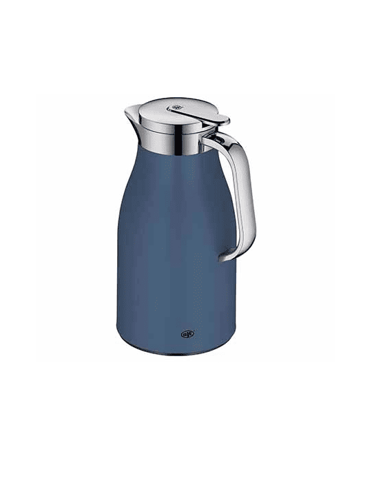 CARAFE ISOTHERME ALFI SKYLINE 1L - BLEUE -La Route du Thé Versailles
