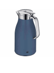 CARAFE ISOTHERME ALFI SKYLINE 1L - BLEUE -La Route du Thé Versailles