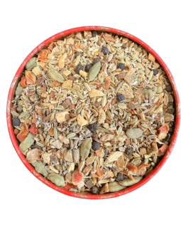 TISANE DE NOËL - LA ROUTE DU THÉ VERSAILLES