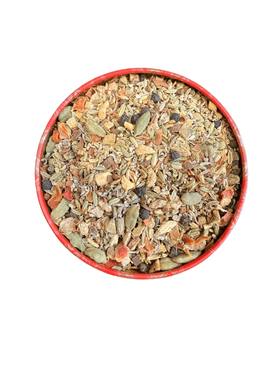 TISANE DE NOËL - LA ROUTE DU THÉ VERSAILLES