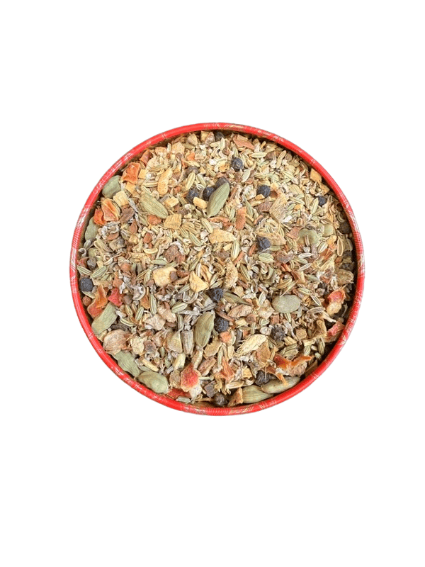 TISANE DE NOËL - LA ROUTE DU THÉ VERSAILLES