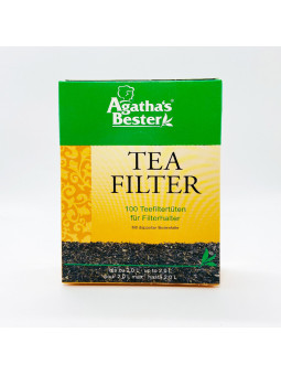 FILTRES À THÉ EN PAPIER - LARGE lesthesvoyageurs