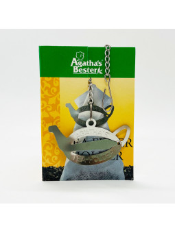 LA ROUTE DU THE PORTE FILTRE