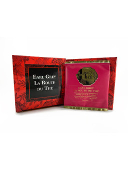 SACHETS CRISTAL EARL GREY