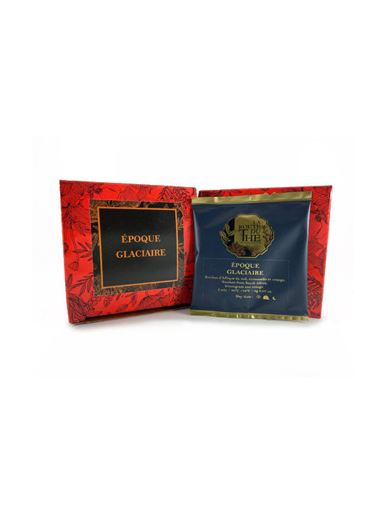 ROOIBOS CITRONNELLE - 15 SACHETS - La Route du Thé Versailles