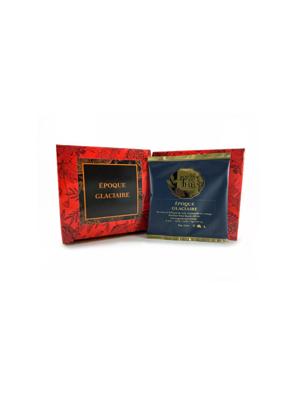ROOIBOS CITRONNELLE - 15 SACHETS - La Route du Thé Versailles