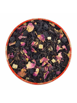 OOLONG SHALIMAR