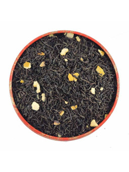 GOUT RUSSE AUX AGRUMES