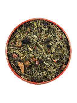 THE VERT AUX 4 FRUITS ROUGES